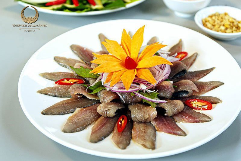 Khám phá món gỏi cá trích độc đáo trọn vị tươi ngon Khám phá món gỏi cá trích độc đáo trọn vị tươi ngon