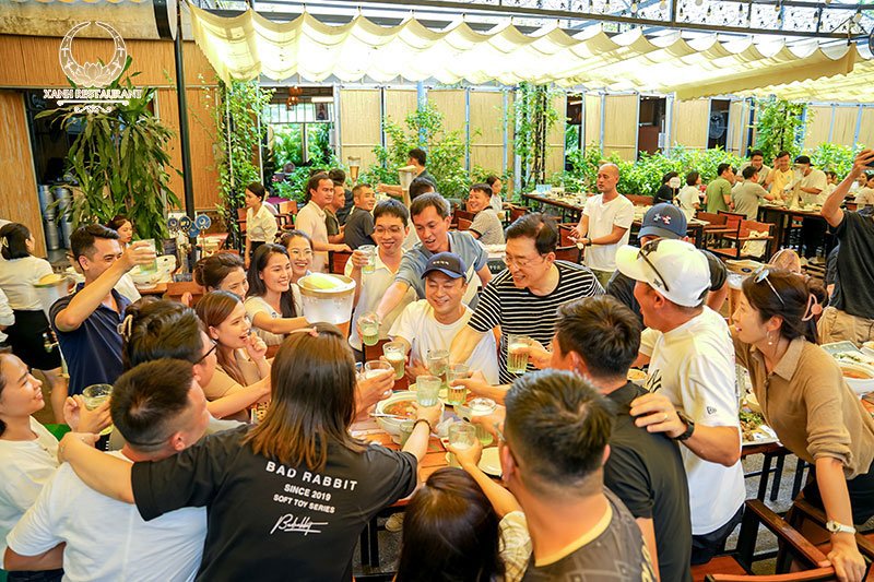 Buffet Beer 89K - Bùng cảm xúc - Thỏa đam mê Buffet Beer 89K - Bùng cảm xúc - Thỏa đam mê