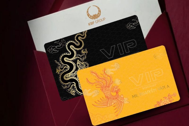 KBF Group - Hành trình 10 năm vươn mình cùng non sông và Dấu ấn thẻ VIP tri ân KBF Group – Hành trình 10 năm vươn mình cùng non song và Dấu ấn thẻ VIP tri ân