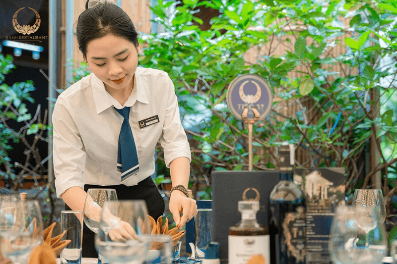 5 Lý do khiến Nhà Hàng Xanh trở thành nhà hàng tổ chức tiệc tại Hà Nội được yêu thích 5 Lý do khiến Nhà Hàng Xanh trở thành nhà hàng tổ chức tiệc tại Hà Nội được yêu thích