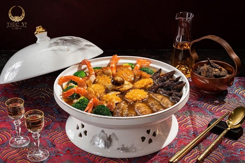 Đặt tiệc outside ở đâu uy tín chất lượng tại Hà Nội