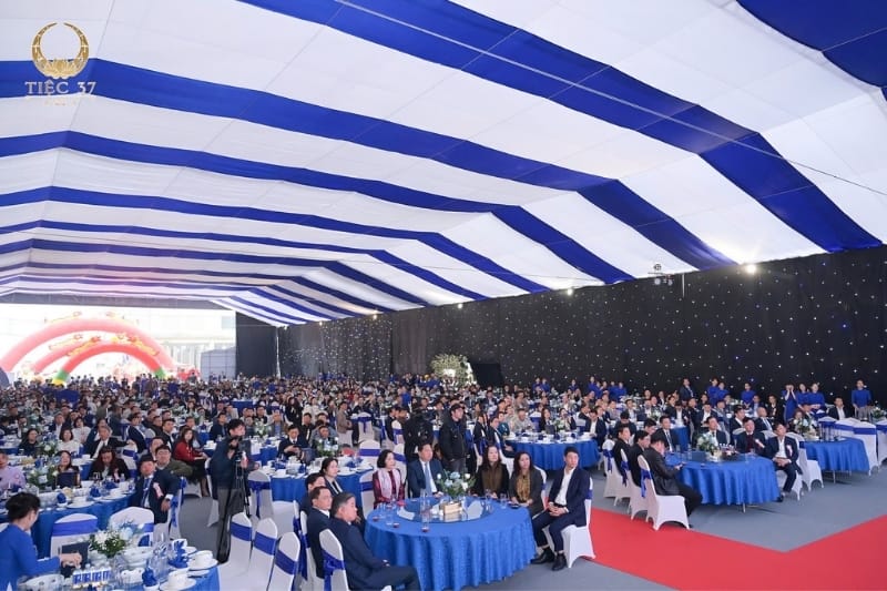 Đặt tiệc outside ở đâu uy tín chất lượng tại Hà Nội