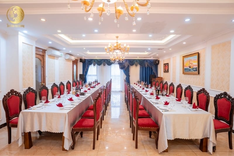 Dịch vụ đặt tiệc cuối năm cao cấp, trọn gói tại Tổ hợp dịch vụ cao cấp NCC Dịch vụ đặt tiệc cuối năm cao cấp, trọn gói tại Tổ hợp dịch vụ cao cấp NCC