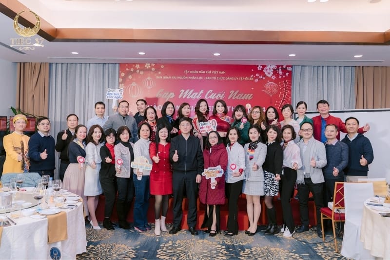 Dịch vụ đặt tiệc cuối năm cao cấp, trọn gói tại Tổ hợp dịch vụ cao cấp NCC