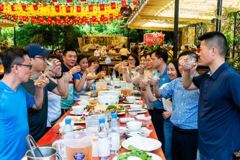 Gợi ý nhà hàng tổ chức tiệc sinh nhật tại Hà Nội Gợi ý nhà hàng tổ chức tiệc sinh nhật tại Hà Nội