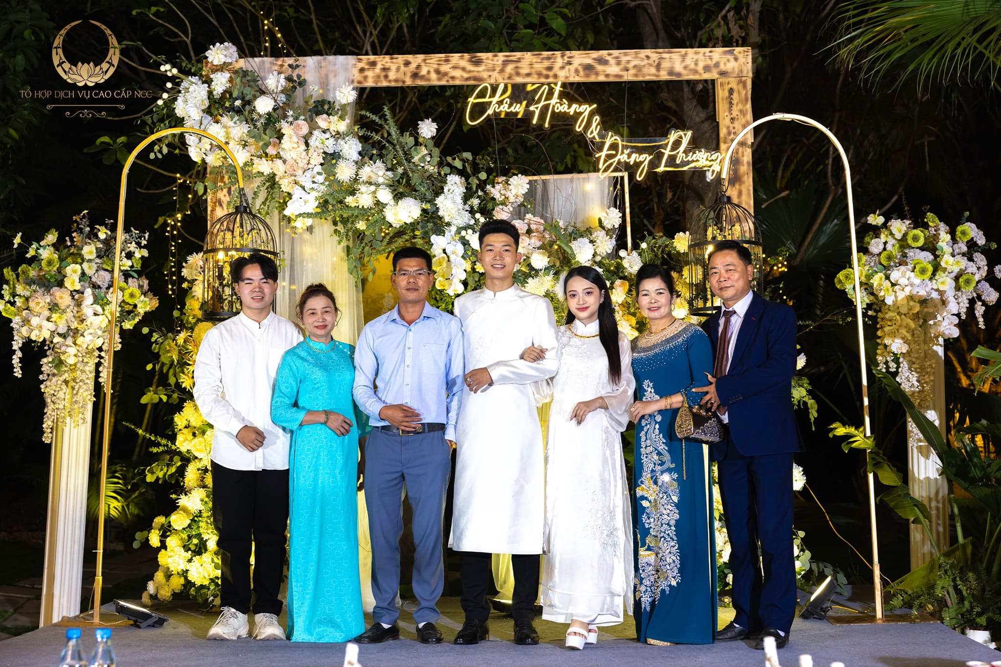 Kinh nghiệm đặt tiệc cưới tại tổ hợp dịch vụ cao cấp NCC Kinh nghiệm đặt tiệc cưới tại tổ hợp dịch vụ cao cấp NCC