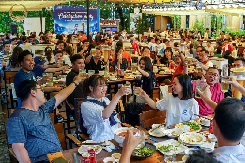 Vui Tết Trung Thu – Trọn Vẹn Sum Vầy tại Nhà hàng Xanh Vui Tết Trung Thu – Trọn Vẹn Sum Vầy tại Nhà hàng Xanh