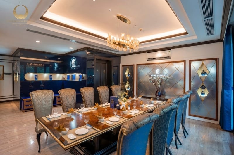 Đặt tiệc liên hoan tại Hà Nội nhanh chóng tiện lợi đến ngay Biệt thự số 1 Đặt tiệc liên hoan tại Hà Nội nhanh chóng tiện lợi đến ngay Biệt thự số 1