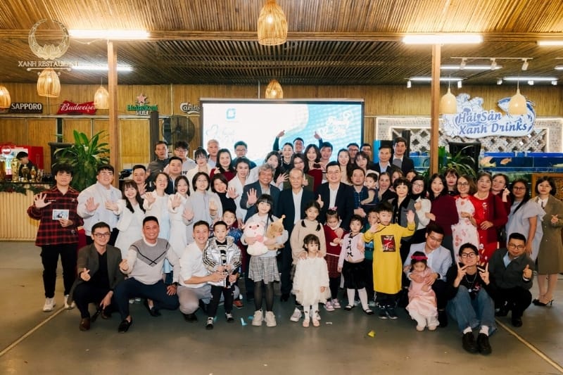 Địa điểm tổ chức tiệc cuối năm lý tưởng: Nơi khởi đầu cho một năm bùng nổ Địa điểm tổ chức tiệc cuối năm lý tưởng Nơi khởi đầu cho một năm bùng nổ