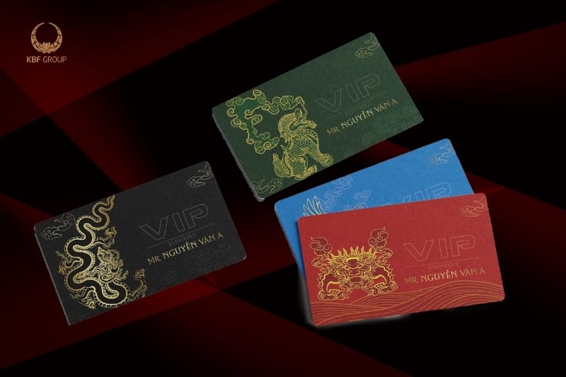 VIP MEMBERSHIP CARD