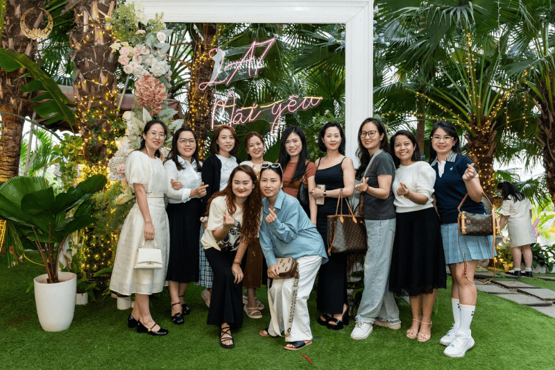 Tổ chức tiệc tất niên công ty: Khởi đầu năm mới thành công cùng Biệt thự số 1