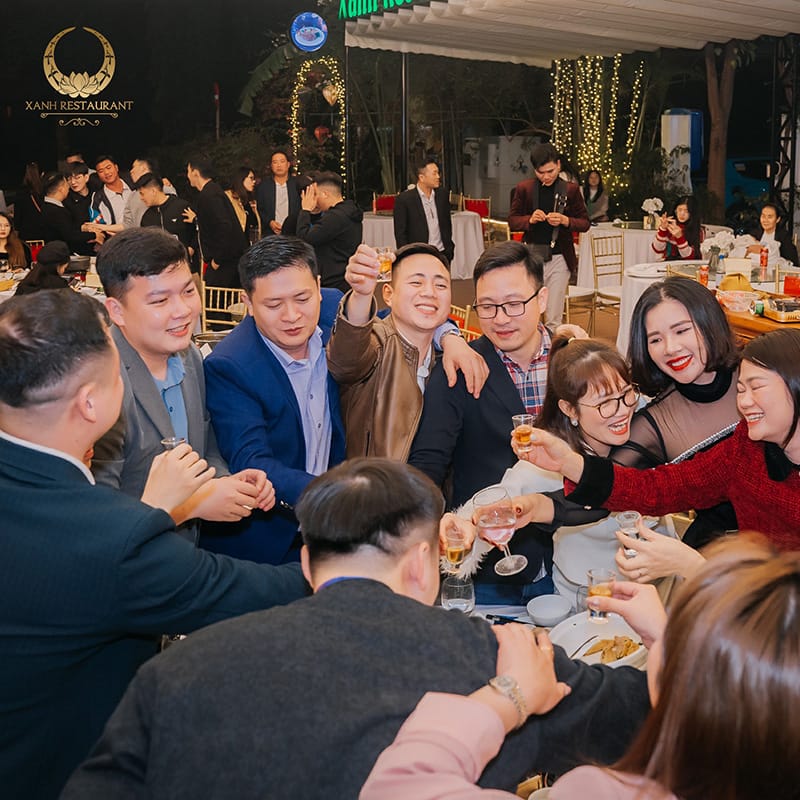 Hương sắc thu sang - Nâng tầm ẩm thực Việt