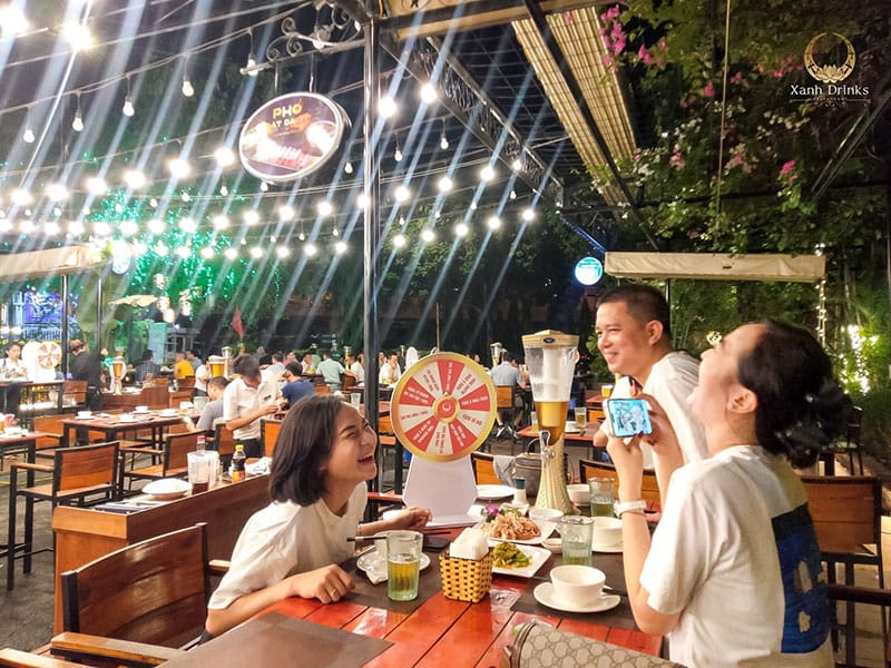Hương sắc thu sang - Nâng tầm ẩm thực Việt