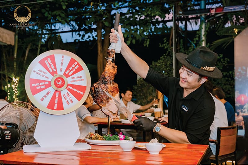 Hương sắc thu sang - Nâng tầm ẩm thực Việt