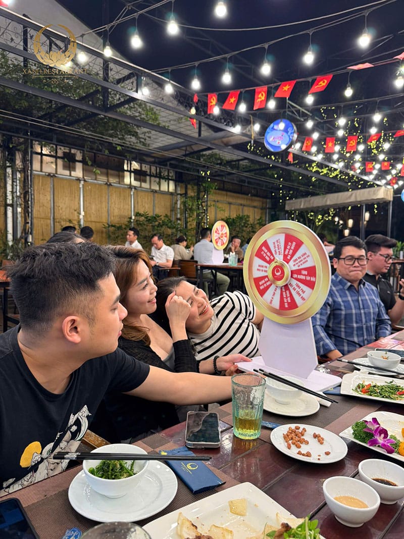 Hương sắc thu sang - Nâng tầm ẩm thực Việt