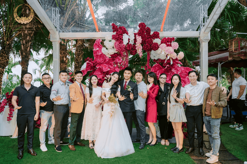 Tổ chức tiệc cưới trọn gói: Giải pháp hoàn hảo cho ngày trọng đại Tổ chức tiệc cưới trọn gói: Giải pháp hoàn hảo cho ngày trọng đại