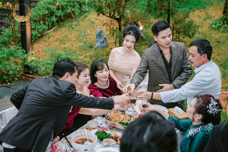 Tổ chức tiệc cưới trọn gói: Giải pháp hoàn hảo cho ngày trọng đại Tổ chức tiệc cưới trọn gói: Giải pháp hoàn hảo cho ngày trọng đại