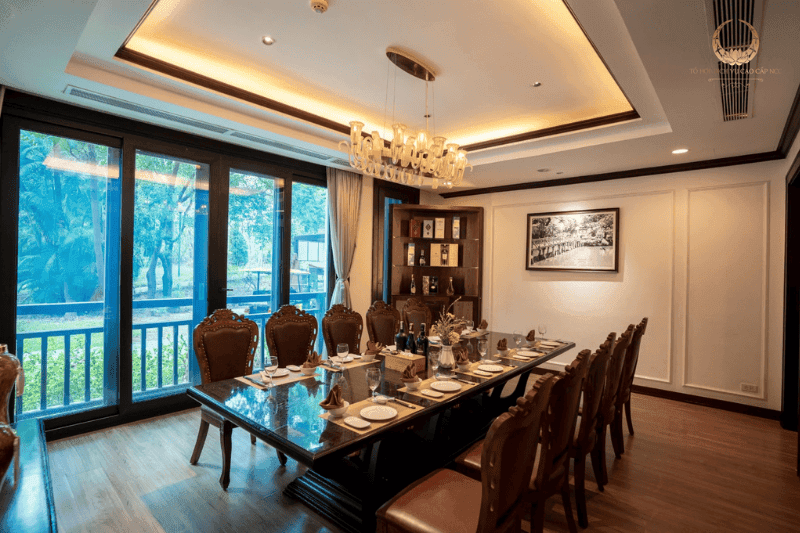 Private Party Tại NCC: Đẳng cấp tổ chức tiệc riêng tư trong lòng tổ hợp sự kiện hàng đầu