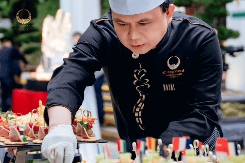 Private Party Tại NCC: Đẳng cấp tổ chức tiệc riêng tư trong lòng tổ hợp sự kiện hàng đầu