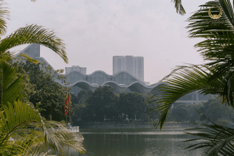 Private Party Tại NCC: Đẳng cấp tổ chức tiệc riêng tư trong lòng tổ hợp sự kiện hàng đầu