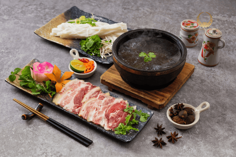  Đãi tiệc đẳng cấp, Khai xuân như ý: ưu đãi lên đến 15 triệu