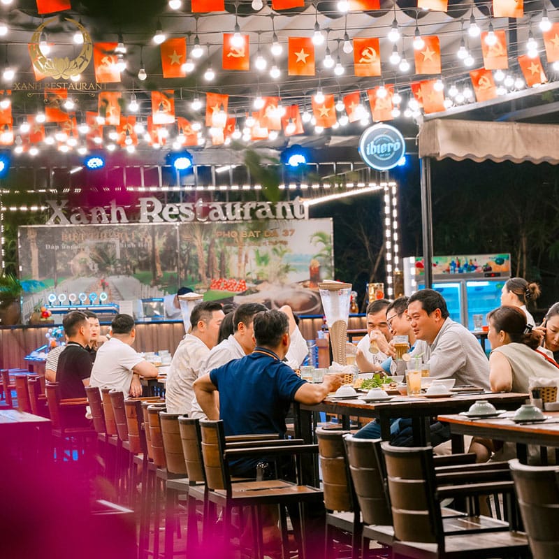 Chào đón hè sang - Ưu đãi rộn ràng | Ăn là có quà - Nhậu là phải đã Ăn là có quà - Nhậu là phải đã