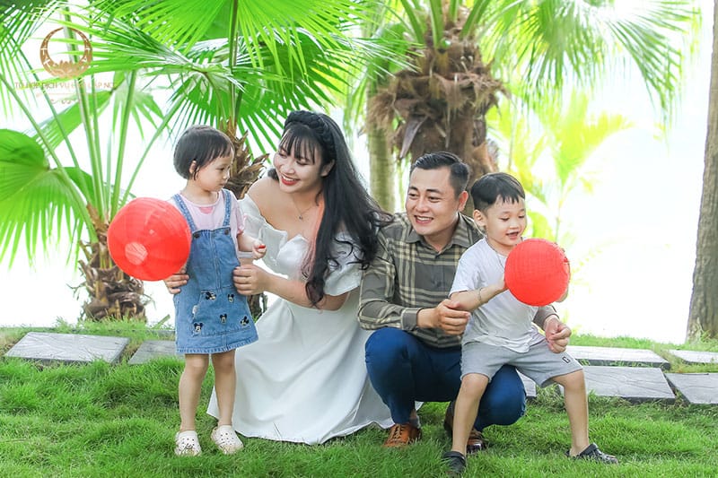 Không gian xanh như Đà Lạt thu nhỏ giữa Hà Nội tại Biệt thự số 1 Không gian xanh như Đà Lạt thu nhỏ giữa Hà Nội