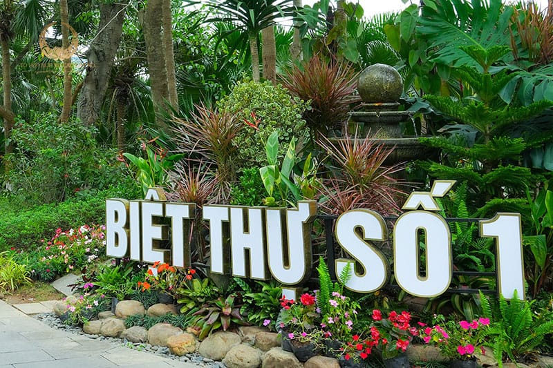 Khu nghỉ dưỡng Xanh cho kì nghỉ lễ trọn vẹn: Tìm về an nhiên tại Biệt thự số 1 Khu nghỉ dưỡng Xanh cho kì nghỉ lễ trọn vẹn
