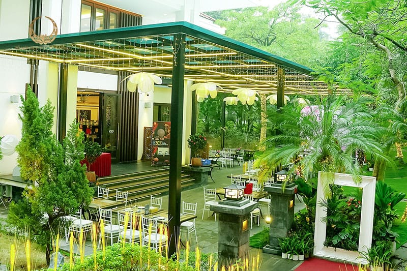 Khu nghỉ dưỡng Xanh cho kì nghỉ lễ trọn vẹn: Tìm về an nhiên tại Biệt thự số 1 Khu nghỉ dưỡng Xanh cho kì nghỉ lễ trọn vẹn