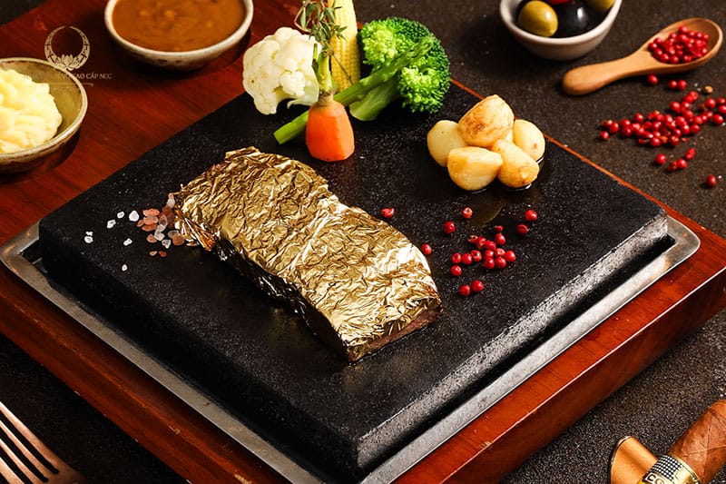 Bật mí về bữa tiệc Fine Dining tại Biệt thự số 1 sang trọng bậc nhất