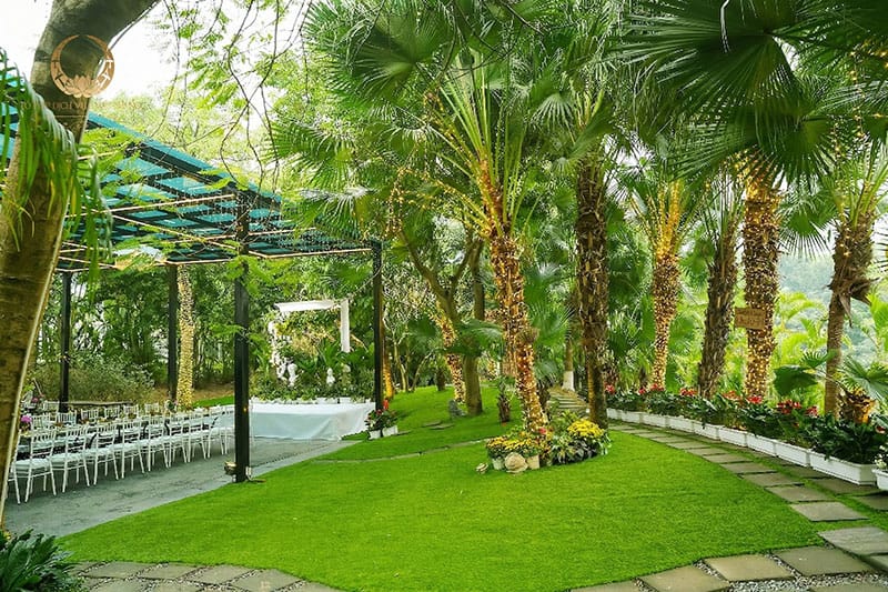 Biệt Thự Số 1 - Không ngăn tiệc ngoài trời lý tưởng