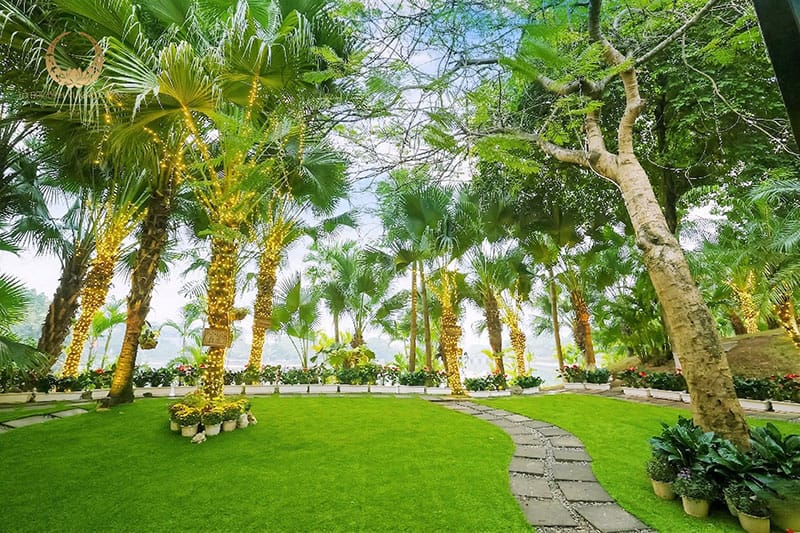 Biệt Thự Số 1 - Không ngăn tiệc ngoài trời lý tưởng