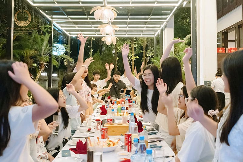 Biệt Thự Số 1 - Không ngăn tiệc ngoài trời lý tưởng