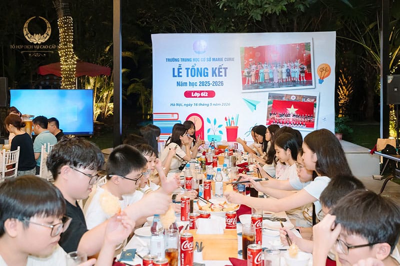 Biệt Thự Số 1 - Không ngăn tiệc ngoài trời lý tưởng