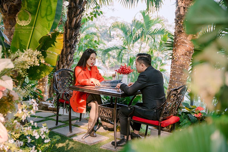 Bữa sáng doanh nhân - Khởi đầu cho những quyết định mới tại Biệt thự Số 1