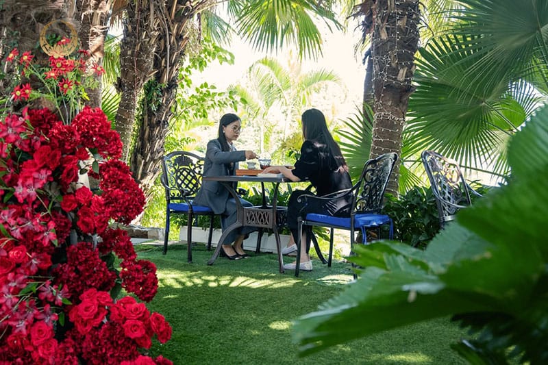 Hương phở vị trà - Chút an yên bình lặng tại Biệt Thự Số 1 Hương phở vị trà - Chút an yên bình lặng tại Biệt Thự Số 1