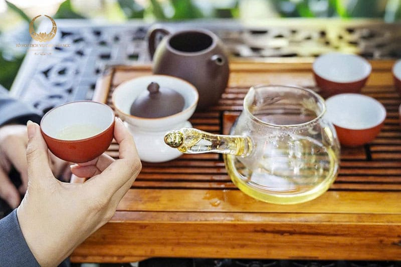 Hương phở vị trà - Chút an yên bình lặng tại Biệt Thự Số 1 Hương phở vị trà - Chút an yên bình lặng tại Biệt Thự Số 1