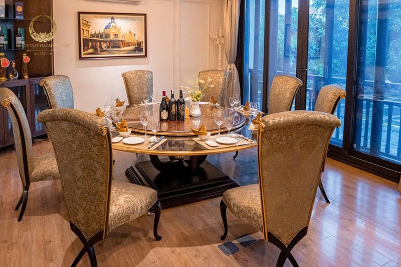 Hương phở vị trà - Chút an yên bình lặng tại Biệt Thự Số 1 Hương phở vị trà - Chút an yên bình lặng tại Biệt Thự Số 1