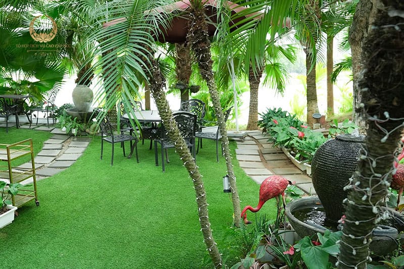 Hương phở vị trà - Chút an yên bình lặng tại Biệt Thự Số 1 Hương phở vị trà - Chút an yên bình lặng tại Biệt Thự Số 1
