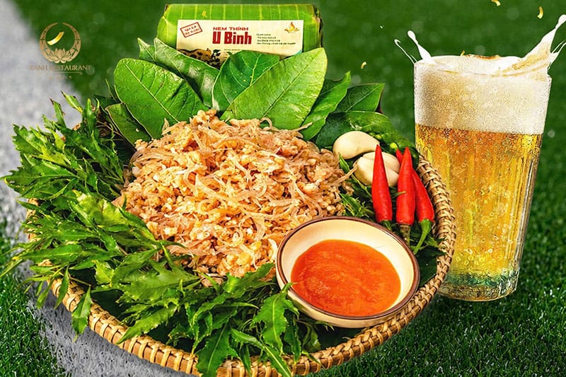 Tiếp lửa World Cup cùng bộ đôi cuồng nhiệt tại Xanh Restaurant