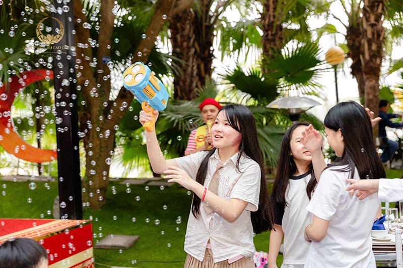Tổ hợp dịch vụ cao cấp NCC - Điểm hẹn ngày hè cho cả gia đình Tổ hợp dịch vụ cao cấp NCC - Điểm hẹn ngày hè cho cả gia đình