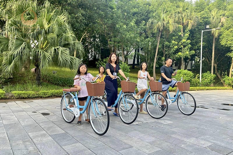 Tổ hợp dịch vụ cao cấp NCC - Điểm hẹn ngày hè cho cả gia đình Tổ hợp dịch vụ cao cấp NCC - Điểm hẹn ngày hè cho cả gia đình
