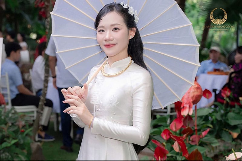 Ưu đãi tiệc cưới ngoài trời dành riêng cho ngày trọng đại tại Biệt thự số 1 Ưu đãi tiệc cưới ngoài trời dành riêng cho ngày trọng đại