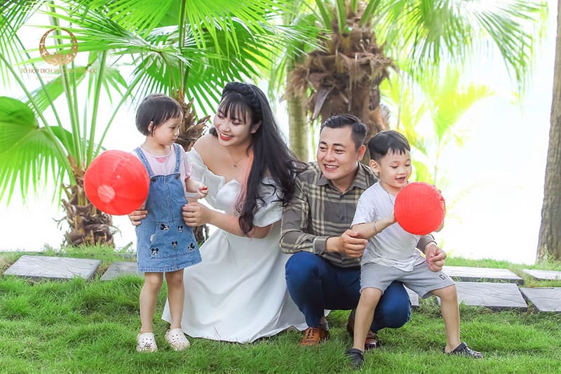 Chuẩn vị cho gia đình - Gợi ý thực đơn trọn vẹn tại Biệt Thự Số 1