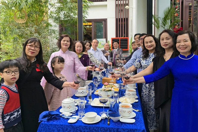 Chuẩn vị cho gia đình - Gợi ý thực đơn trọn vẹn tại Biệt Thự Số 1