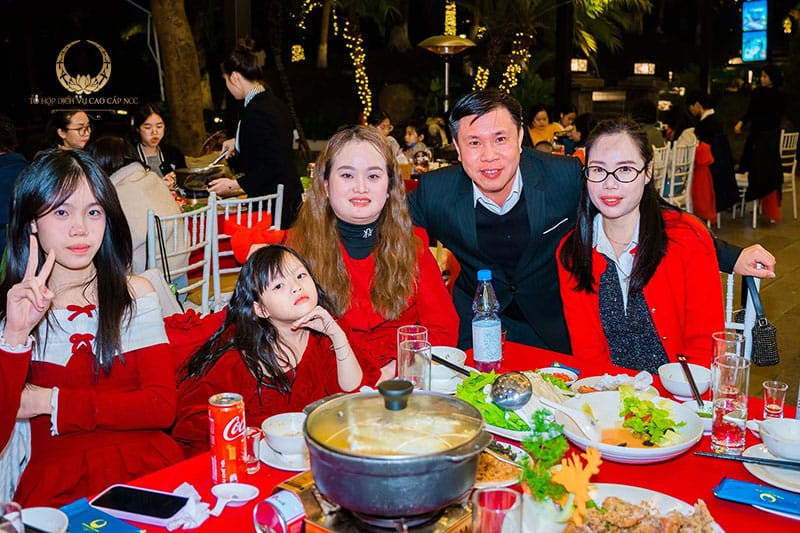 Chuẩn vị cho gia đình - Gợi ý thực đơn trọn vẹn tại Biệt Thự Số 1