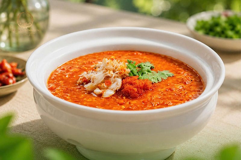 Chuẩn vị cho gia đình - Gợi ý thực đơn trọn vẹn tại Biệt Thự Số 1