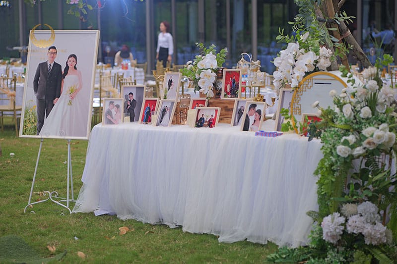 Intimate Outdoor Wedding - Nơi thiên nhiên nâng niu từng khoảnh khắc