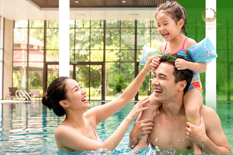 Thư giãn trọn vẹn tại tổ hợp dịch vụ chăm sóc sức khỏe Wellness giữa Ốc đảo xanh