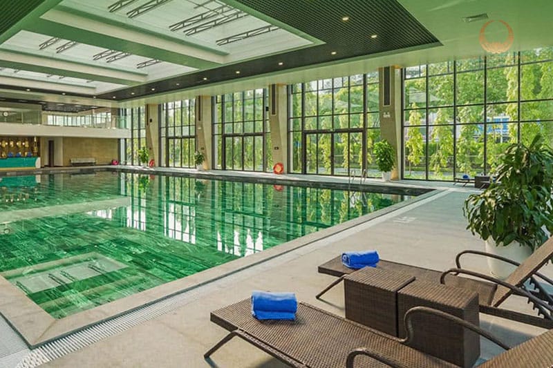 Thư giãn trọn vẹn tại tổ hợp dịch vụ chăm sóc sức khỏe Wellness giữa Ốc đảo xanh Thư giãn trọn vẹn tại tổ hợp dịch vụ chăm sóc sức khỏe Wellness giữa Ốc đảo xanh